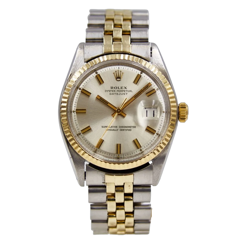 Rolex datejust discount 1965