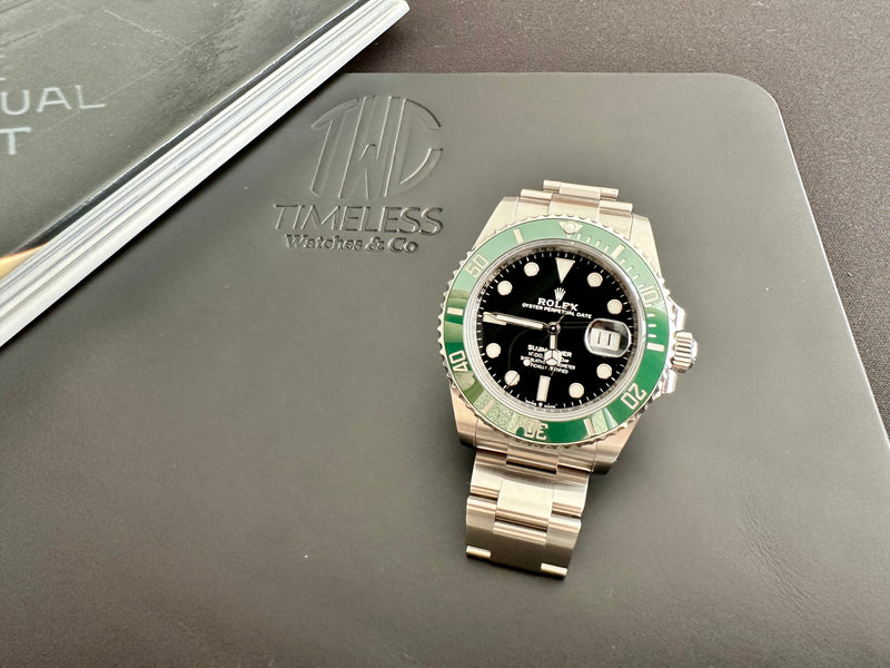 Rolex Submariner 126610LV