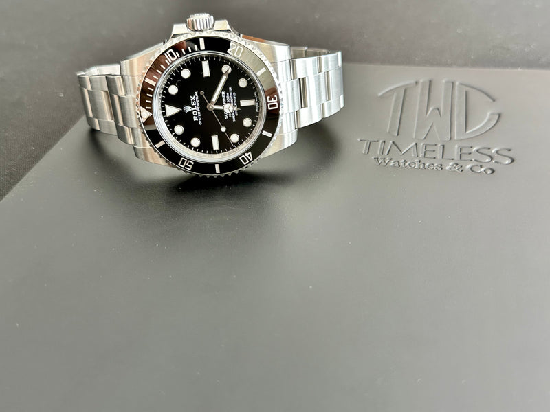 Rolex submariner 114060