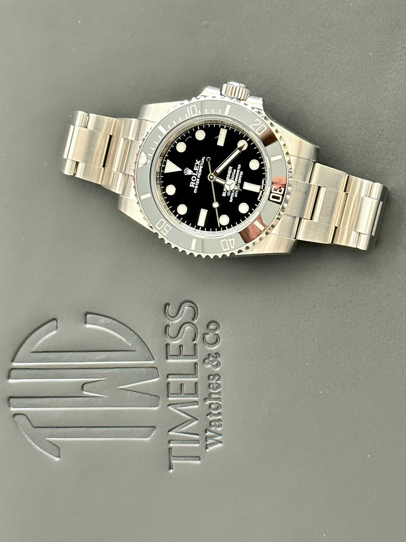 Rolex submariner 114060