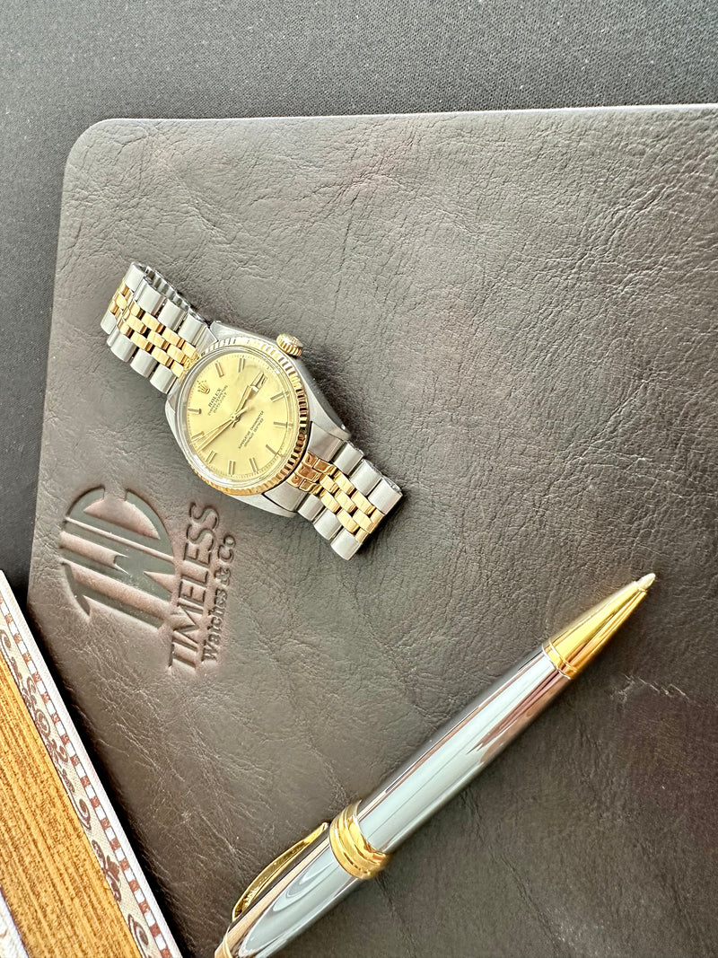 Rolex datejust 1601