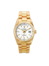 Rolex Day-date Yellow Gold