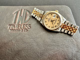 Rolex datejust 16233