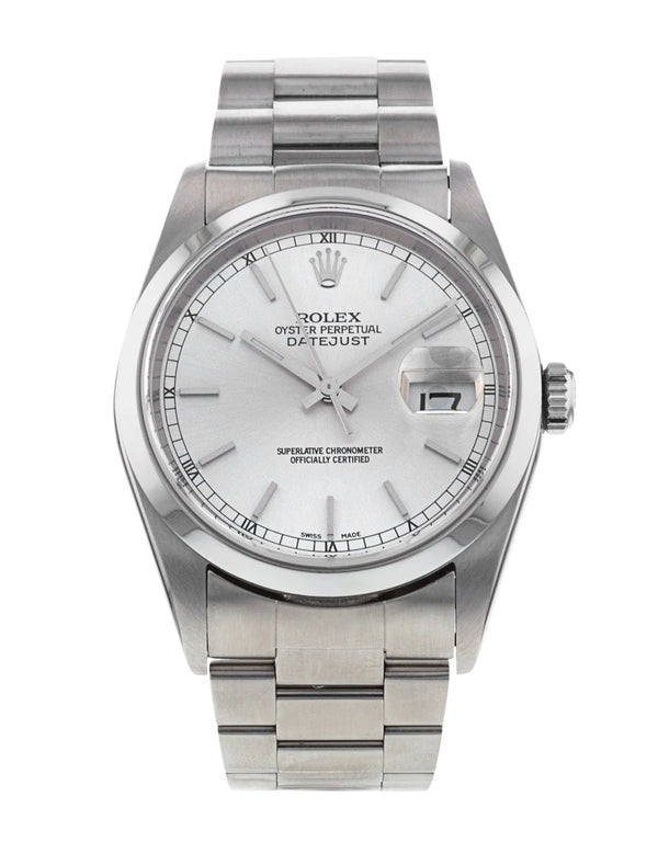 Rolex datejust 16200