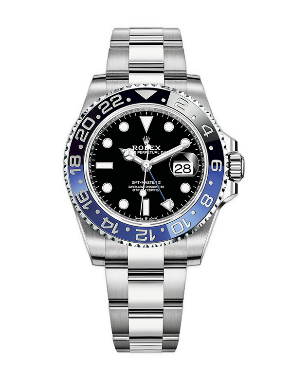 Rolex GMT Master II 126710BLNR