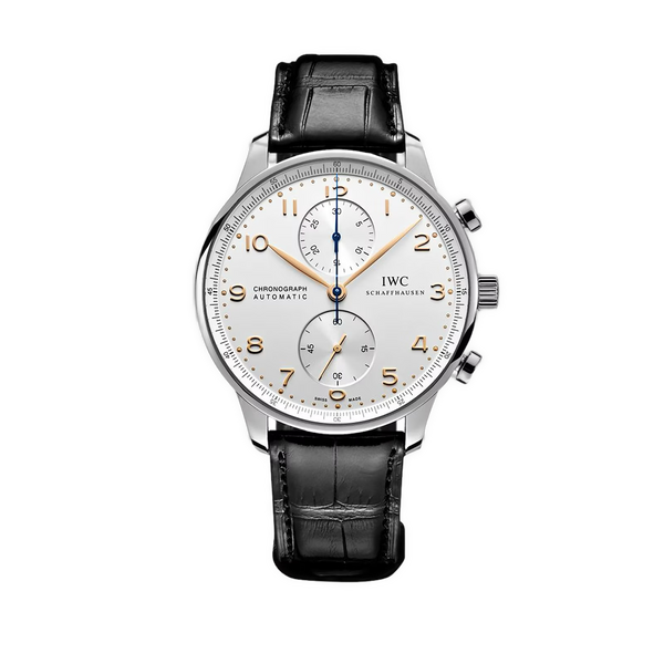 IWC Portuguese Chronograph IW3714-45