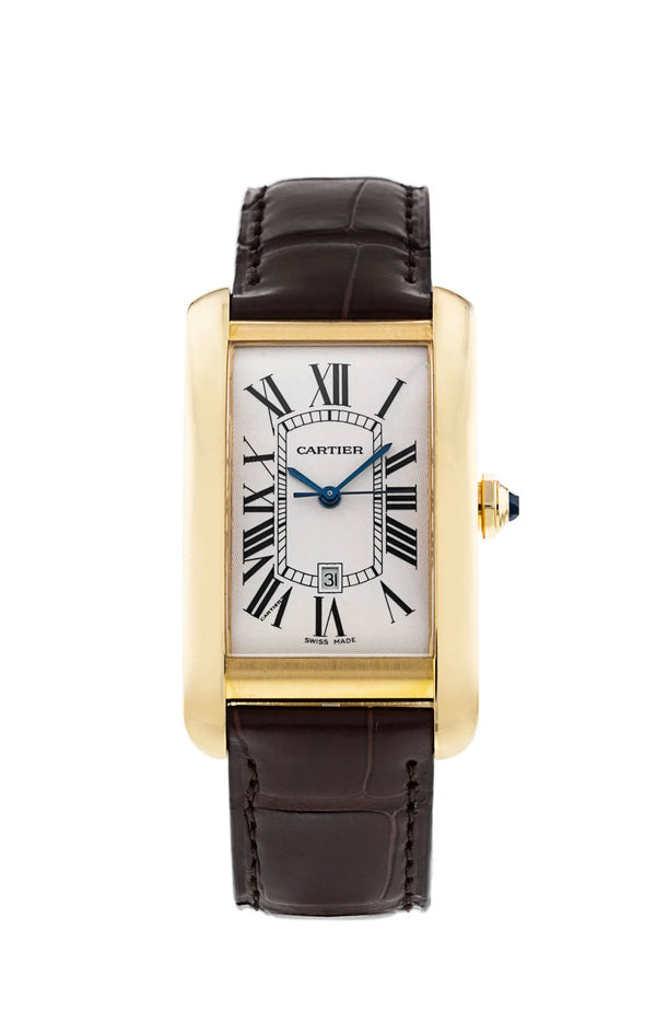 Cartier Tank Americaine W2603156