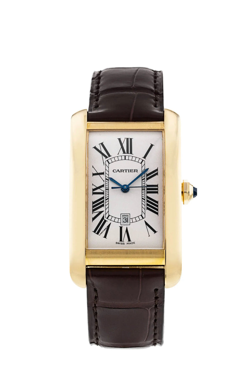 Cartier Tank Americaine W2603156