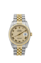 Rolex datejust 16233