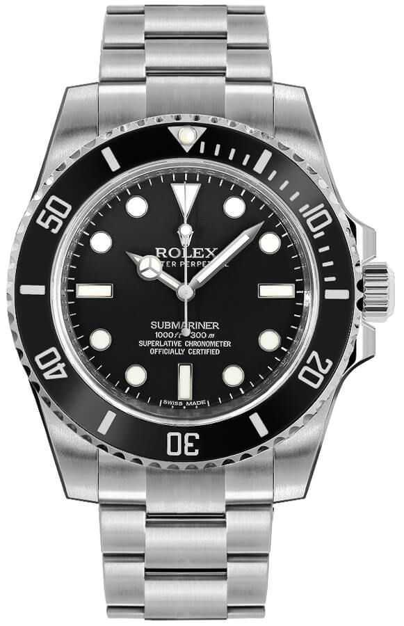 Rolex submariner 114060